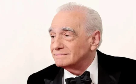 Martin Scorsese Impressively Identifies His Films from Letterboxd Reviews