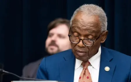 Swing State Democrat, 80, Missed Six Recent Elections