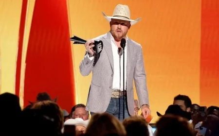 Cody Johnson Releases “Travelin’ Soldier” Cover on November 7