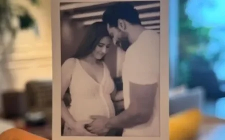 Katrina Kaif and Vicky Kaushal Celebrate Birth of Baby Boy
