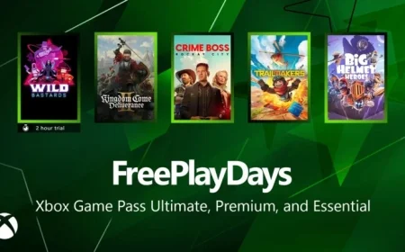 Experience Free Play Days with Kingdom Come: Deliverance II and More Games