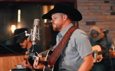 Cody Johnson Poised to Release His “Travelin’ Soldier” Cover, Fans Believe