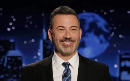 Jimmy Kimmel Tackles Food Insecurity During Shutdown