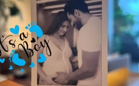 Katrina Kaif and Vicky Kaushal Welcome Baby Boy, Embrace Parenthood