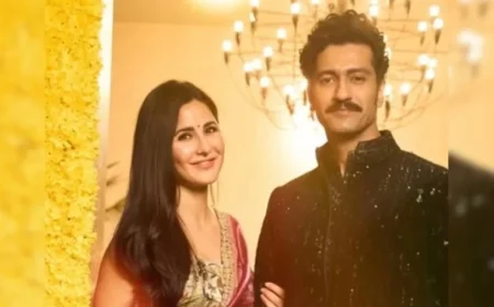 Katrina Kaif and Vicky Kaushal Receive Love from Kareena Kapoor and More