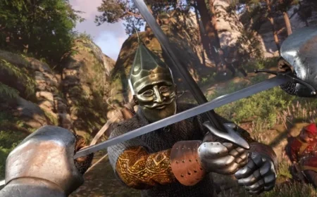 Top Steam RPG of 2025 Available for Free Now