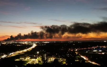 UPS Plane Crash Toll Hits 13; Authorities Identify Victims