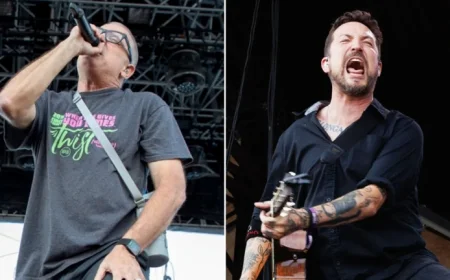 Descendents, Frank Turner & The Sleeping Souls Announce 2026 US Tour