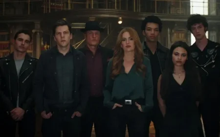 “Official Trailer Unveiled for ‘Now You See Me: Now You Don’t'”