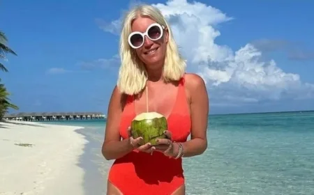Revealed: Denise Van Outen’s Luxurious Lifestyle and Minimal Spending Strategy