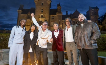 Who won Celebrity Traitors? Alan Carr pulls off a last-minute masterstroke to take the crown