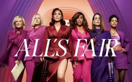 All’s Fair Cast: Ryan Murphy’s Starry Legal Drama Brings a Powerhouse Lineup