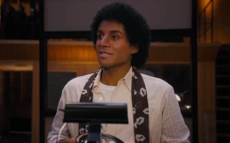 ‘Michael’ biopic: Jaafar Jackson steps into the spotlight as the King of Pop in new trailer