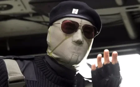 Lee Pace Masterfully Captures Nonchalance in Violent Stephen King Role