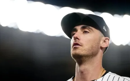 Cody Bellinger, Trent Grisham and the Yankees’ outfield puzzle: qualifying offer sets the tone