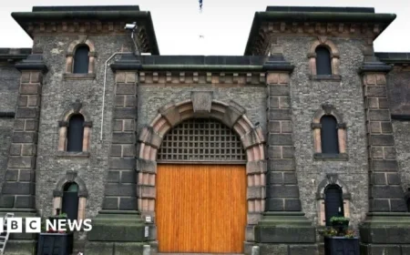 Wandsworth Prison Faces Overcrowding, Escapes, and Release Mistakes