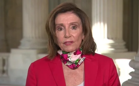 Nancy Pelosi to retire from Congress after nearly four decades: what it means for Democrats and San Francisco