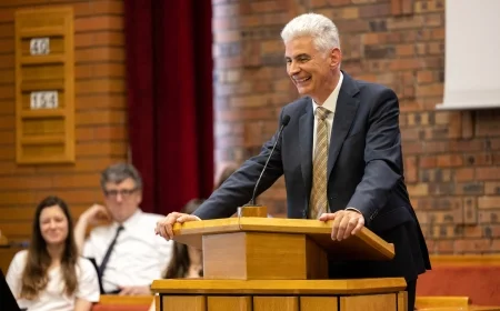 Gérald Caussé named as new LDS Church apostle, signaling global focus in leadership ranks