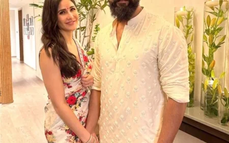 Celebrities Celebrate Katrina Kaif and Vicky Kaushal’s Parenthood