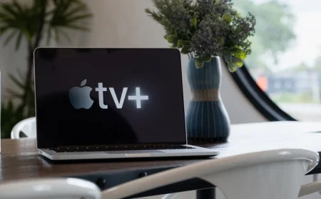 Apple TV Outage: Service Briefly Down for Thousands, Now Restored