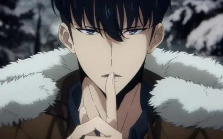 “‘Solo Leveling’ Movie Anticipated for Imminent Release”