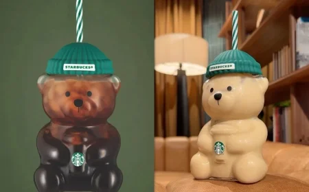 Starbucks Bearista cup frenzy meets Hello Kitty collab as 2025 holiday menu launches: key dates, prices, and how to score yours
