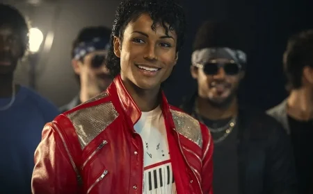 ‘Michael’ Trailer Drops: Jaafar Jackson Steps Into Uncle’s Moonwalk as Antoine Fuqua’s Michael Jackson Biopic Locks 2026 Date