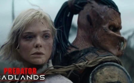 Predator Badlands lands today: release date, cast, plot essentials, and what’s next for the franchise