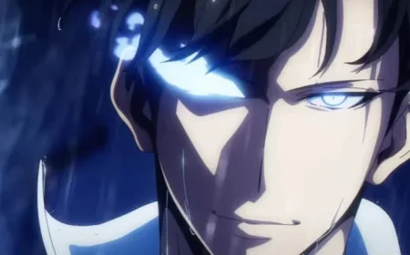 “Solo Leveling Anime Movie Set for 2026 Release”