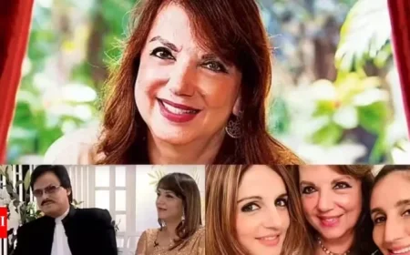 Zarine Khan, Sussanne and Zayed Khan’s Mother, Dies at 81