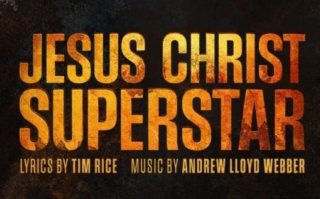 “Jesus Christ Superstar Takes the Stage at The London Palladium”