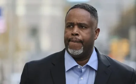 Ex-NBA Player Damon Jones Pleads Not Guilty in Gambling Case