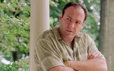 8 Reasons Watching The Sopranos is Challenging Today