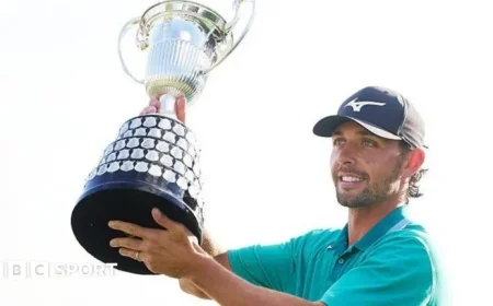 McIlroy Faces Tough Competition from Penge in Race to Dubai