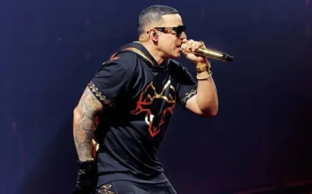 BIZARRAP and Daddy Yankee to Headline NFL Madrid Game Halftime Show