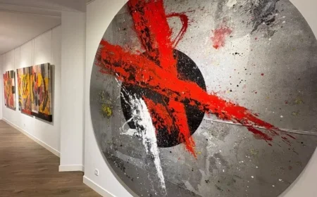 Free Madrid Events: ‘Fuego y silencio’ Exhibit, Concerts from Nov 7-14