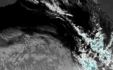 City Experiences Drastic Temperature Drop from 25 to 5 Degrees Tomorrow