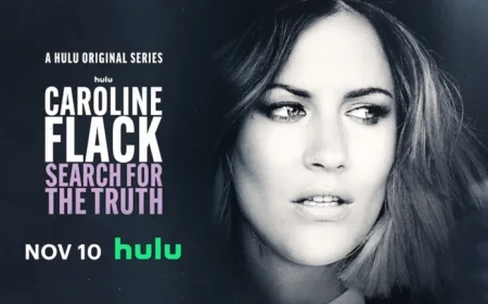 First Footage of ‘Caroline Flack: Search for the Truth’ Unveils Final Messages