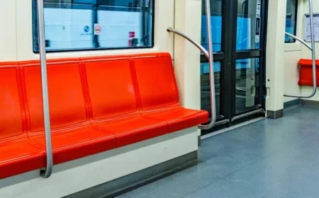 Santiago Metro Announces Schedule Changes for November 11-12: Affected Stations