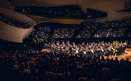Four Detained After Serious Incidents at Israeli Orchestra Concert in Paris