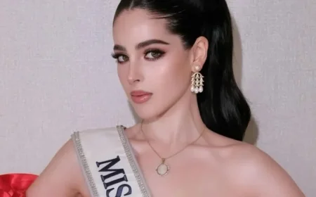 Miss Universe Thailand Director Apologizes for Calling Contestant ‘Dumb’