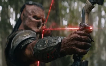 Predator: Badlands Conclusion Analyzed – Future Series Developments?