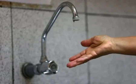 Water Outage Today, November 7: Schedule and Affected Districts by Sedapal