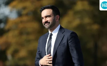 Mumbai BJP Chief Reasserts Stand: ‘City Won’t Be Painted…’