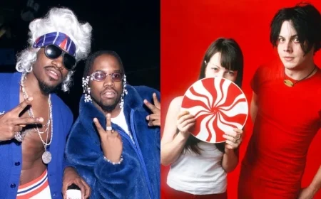 All You Need to Know About the Rock & Roll Hall of Fame Ceremony