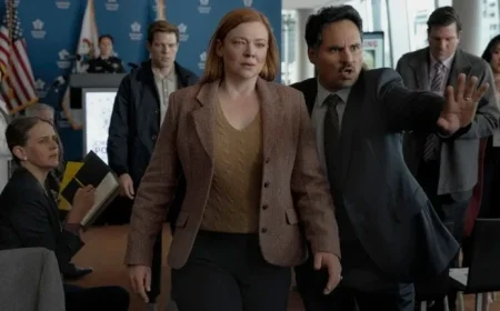 Sarah Snook’s Peacock Thriller Delivers a Mediocre Experience