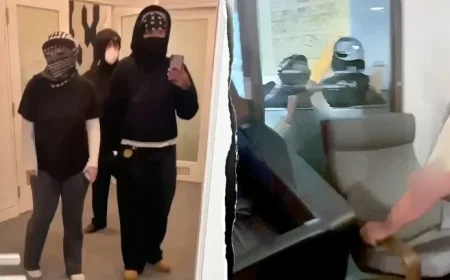 Mob Assaults Pro-Israel Event in Toronto After Mayor’s Gaza Remarks