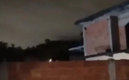 Man Shot in Drug Dealer Clash in Campo Grande’s Carobinha Area