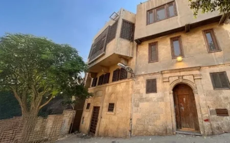 Beit Tulun Revitalized as Cultural Hub in Old Cairo with D-CAF