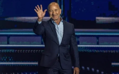 Jeff Bezos Returns to Miami: Declares It ‘Good to Be Home’